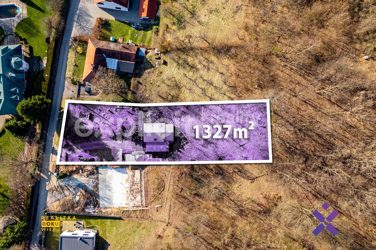 Fotografie 1 - Prodej pozemku · Bydlení