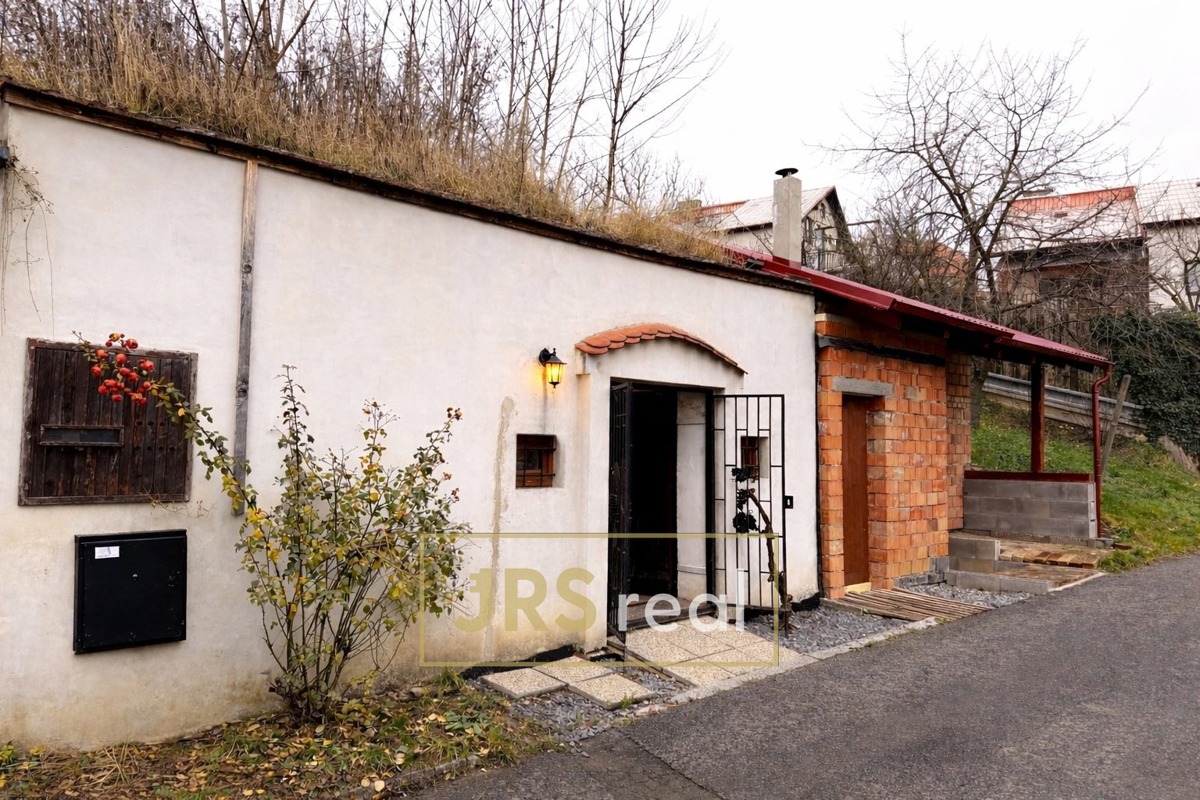 Fotografie 3 - Prodej vinného sklepa · 46 m²