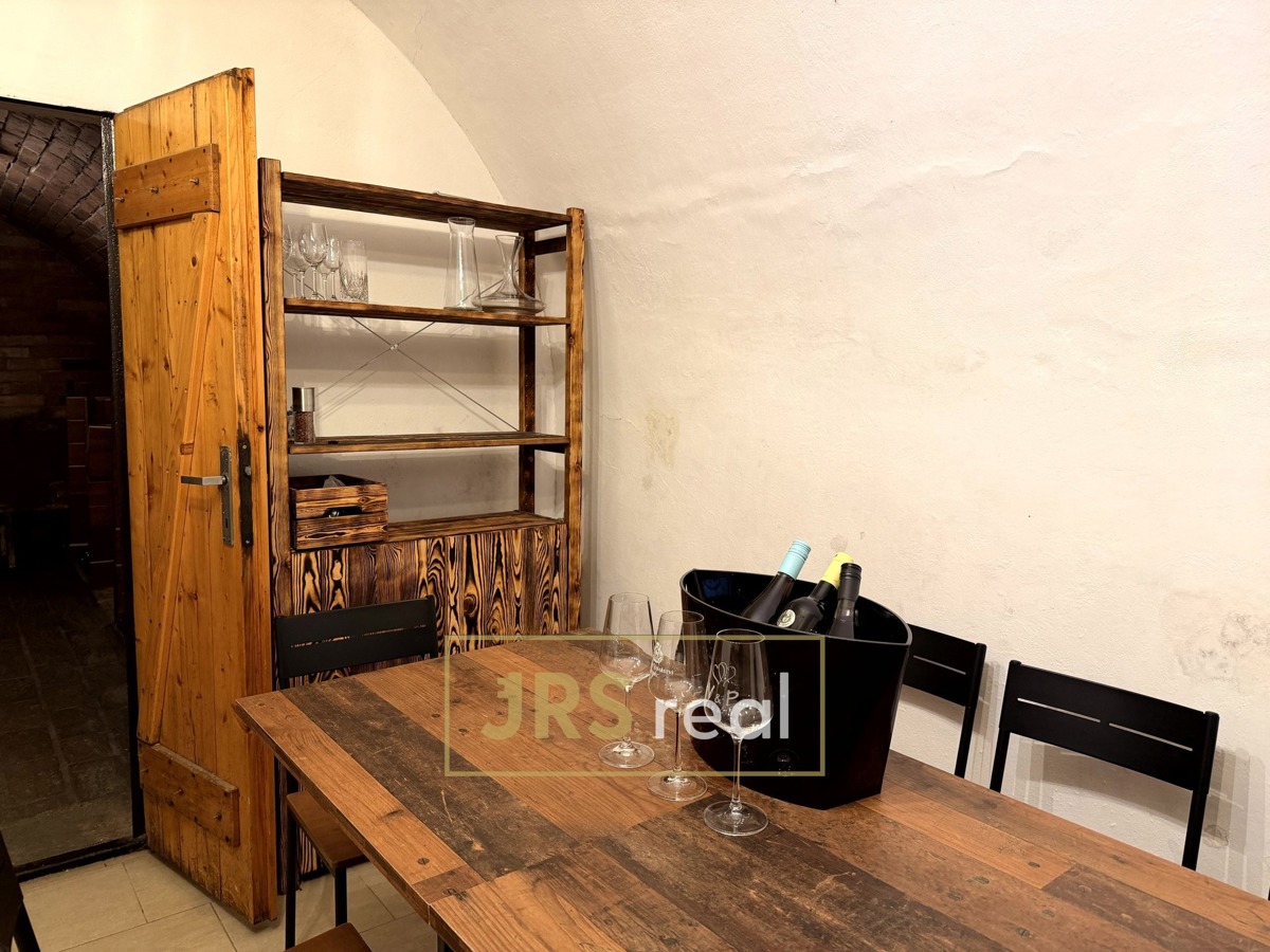 Fotografie 2 - Prodej vinného sklepa · 46 m²