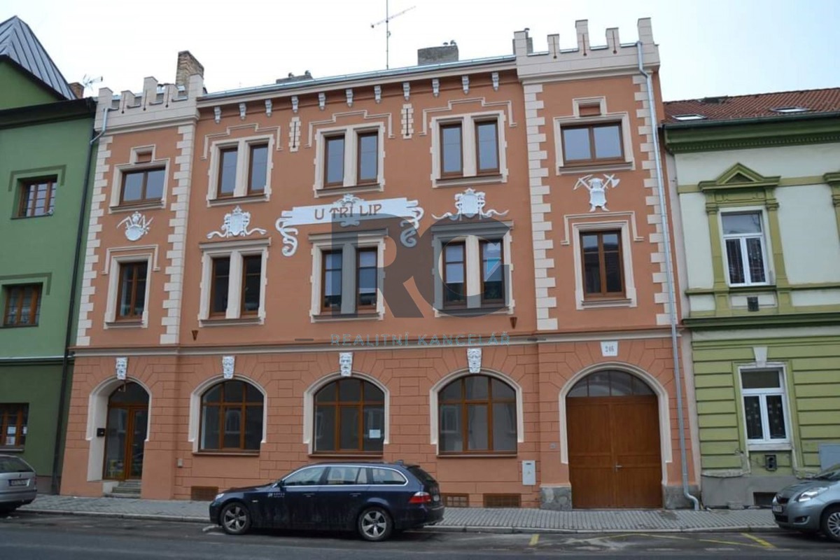 Photo 1 - Apartment for rent · 2+kk · 52 m²