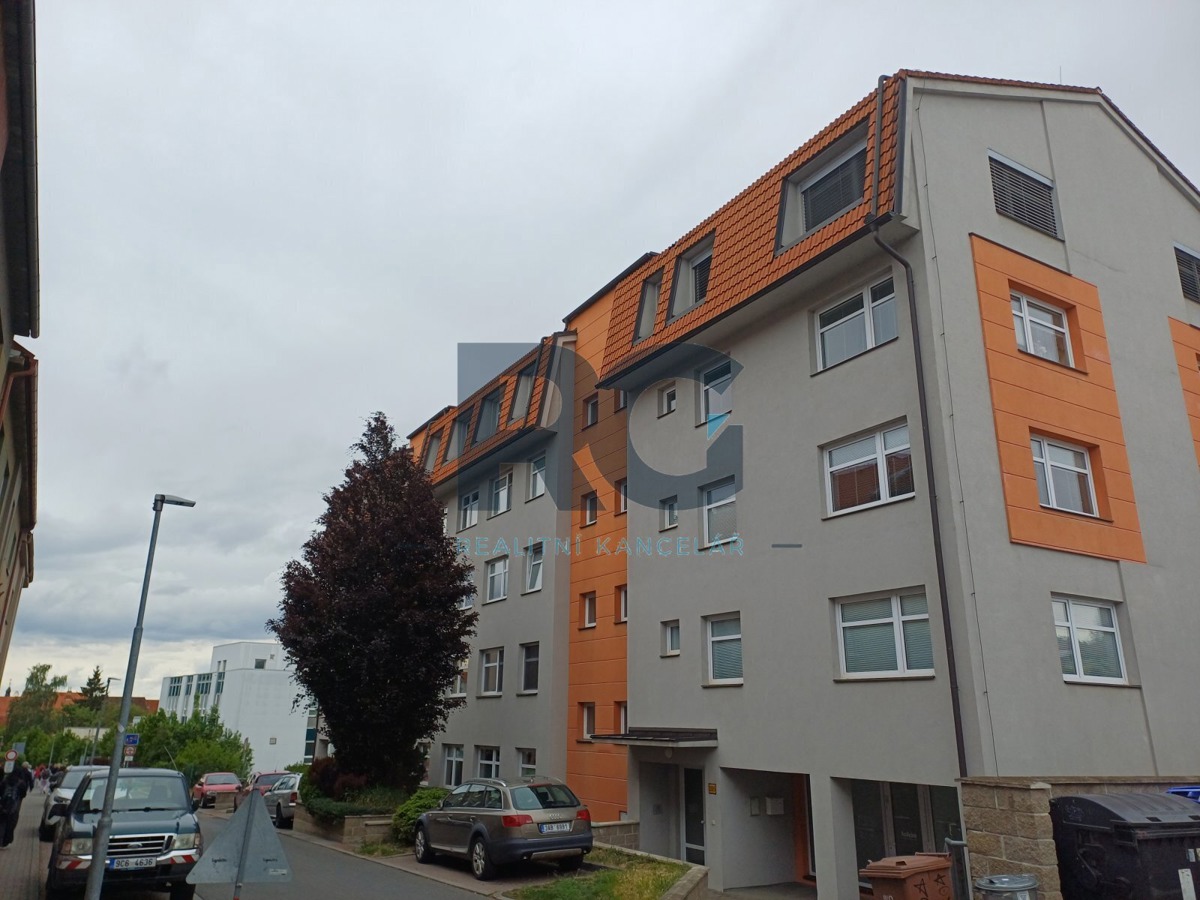 Photo 1 - Apartment for rent · 2+kk · 64 m²