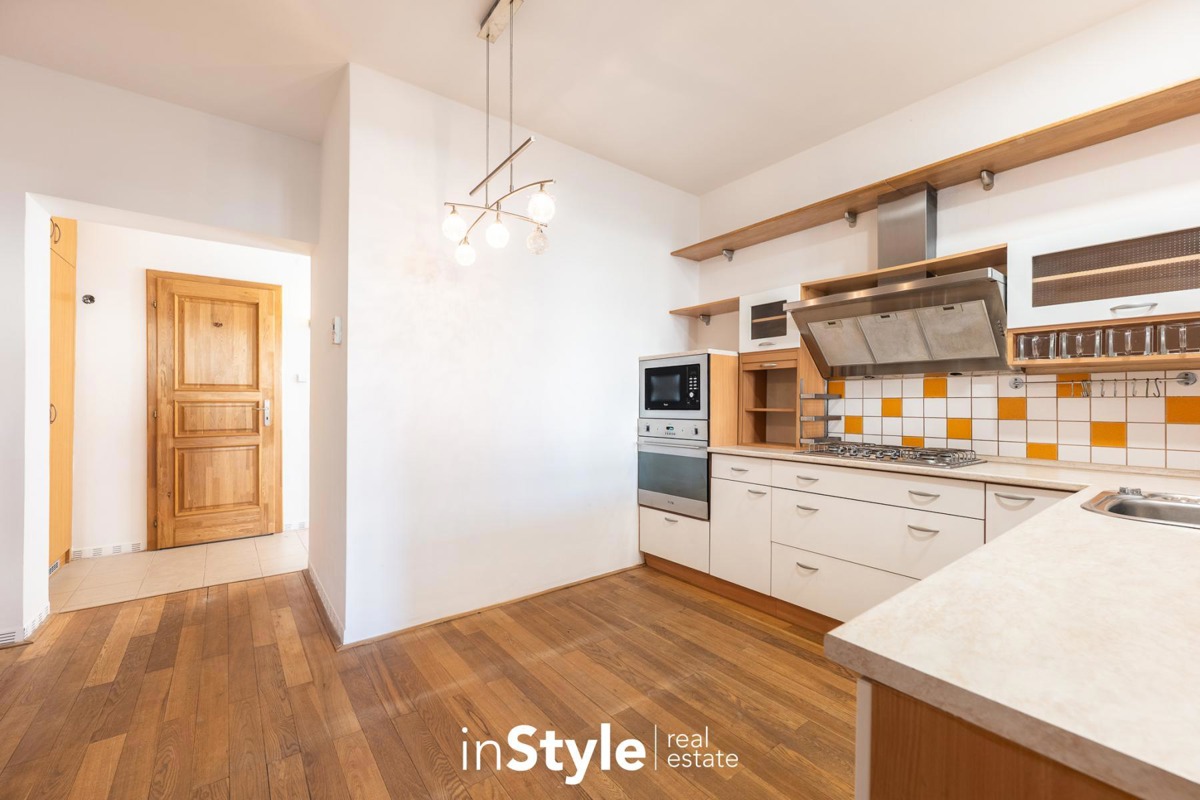 Photo 1 - Apartment for rent · 3+1 · 86 m²