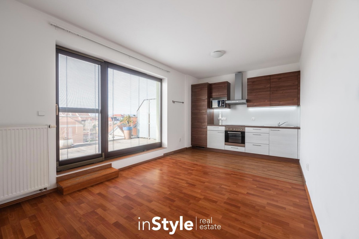 Photo 2 - Apartment for rent · 2+kk · 41 m²