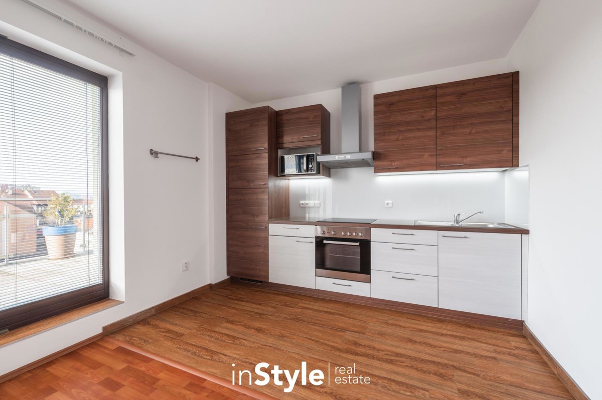 Photo 3 - Apartment for rent · 2+kk · 41 m²