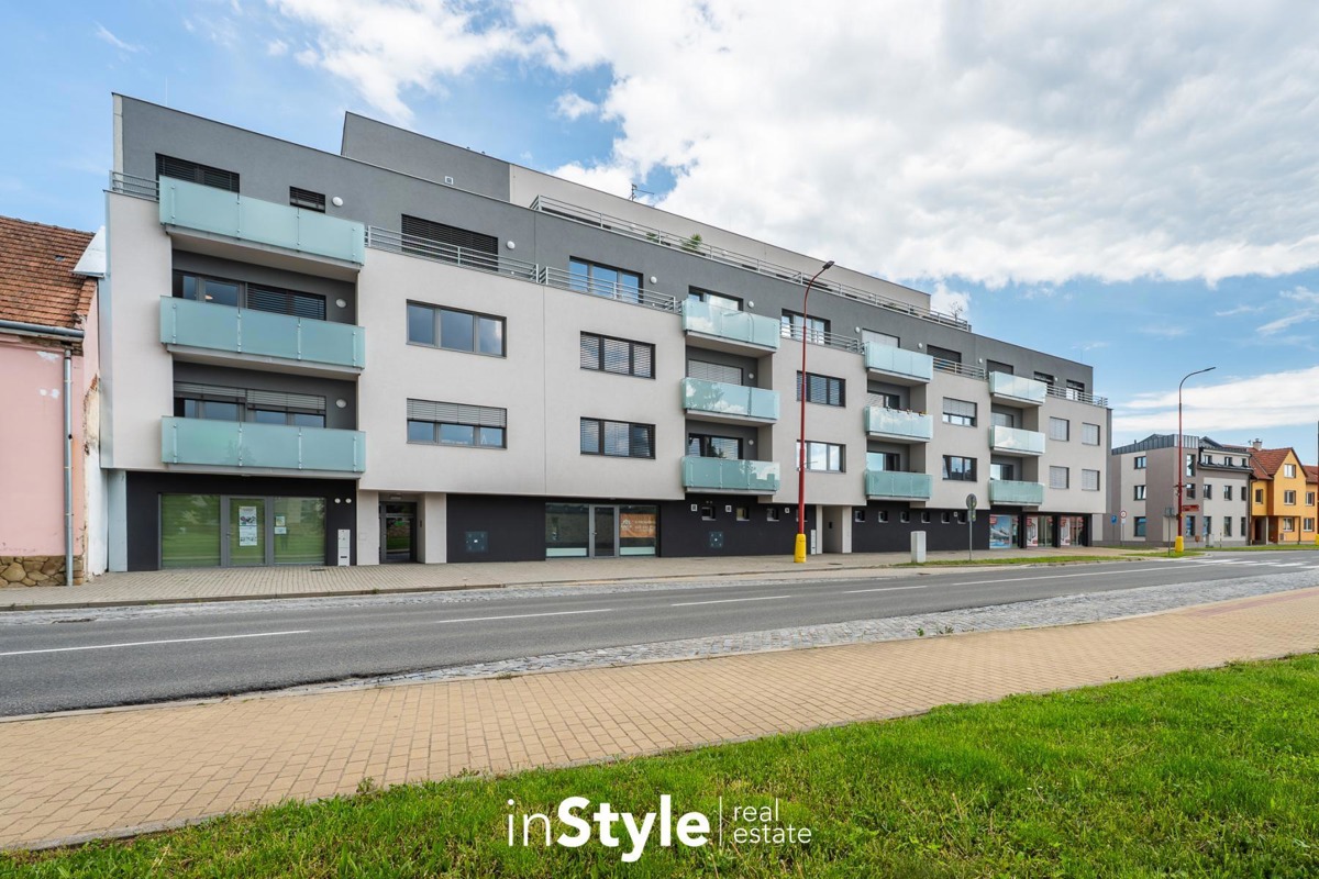 Photo 1 - Apartment for rent · 2+kk · 65 m²
