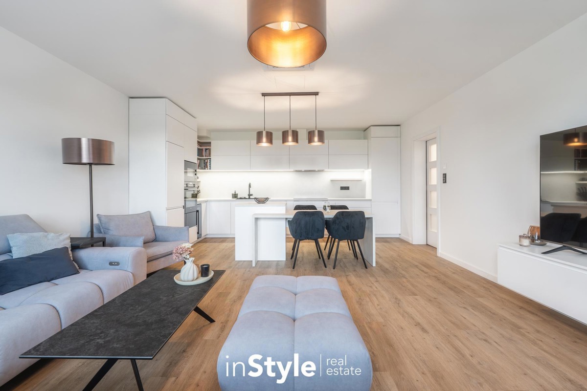 Photo 2 - Apartment for rent · 2+kk · 65 m²