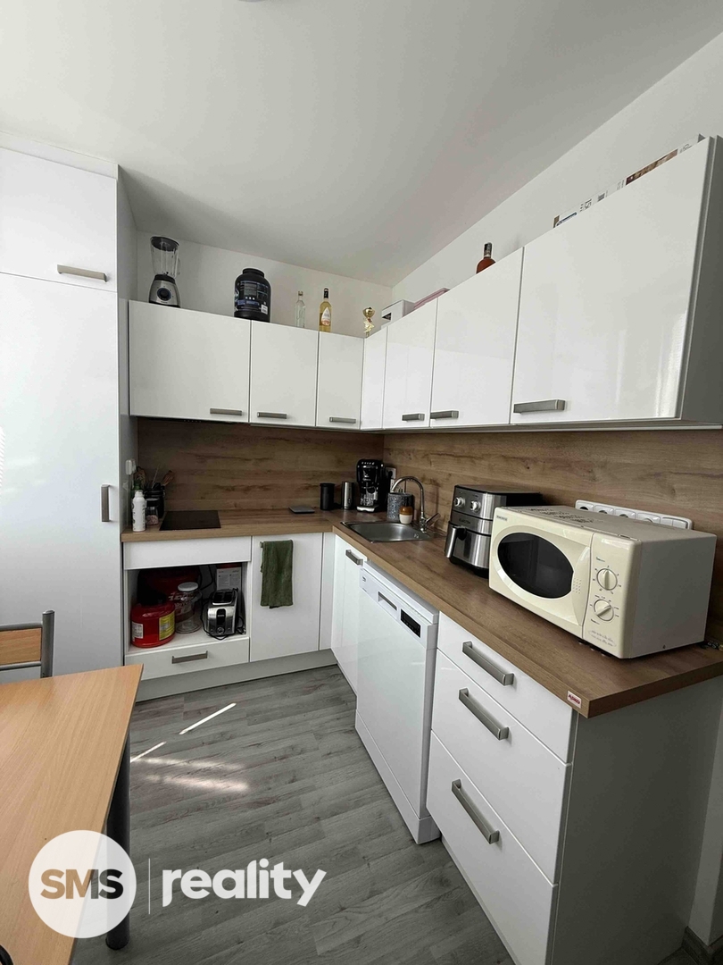 Hình ảnh 2 - Căn hộ cho thuê · 1+1 · 34 m²