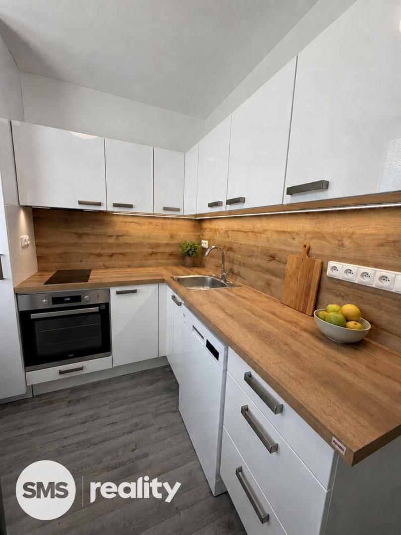 Hình ảnh 1 - Căn hộ cho thuê · 1+1 · 34 m²