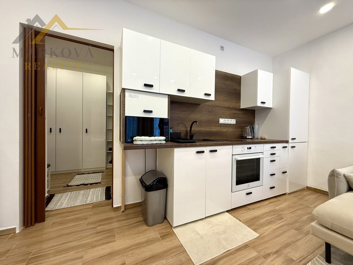 Photo 2 - Apartment for rent · 1+kk · 30 m²