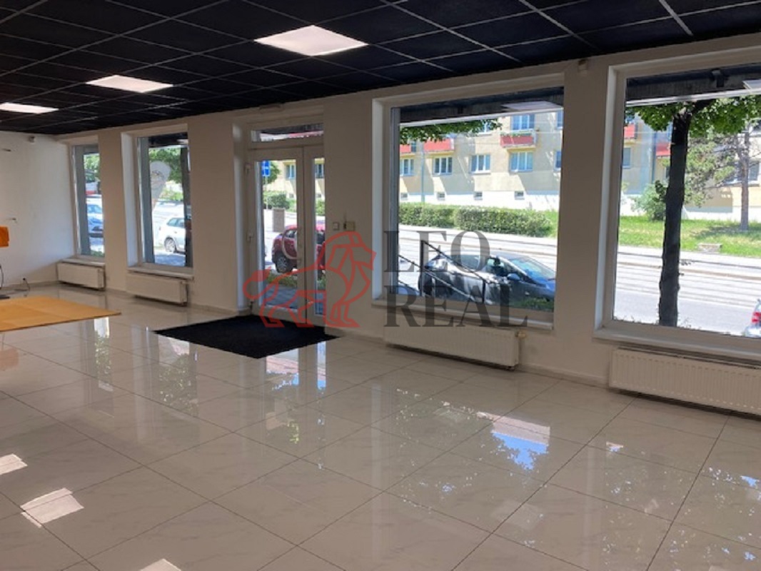 Fotografie 1 - Prodej komerční nemovitosti · 120 m²