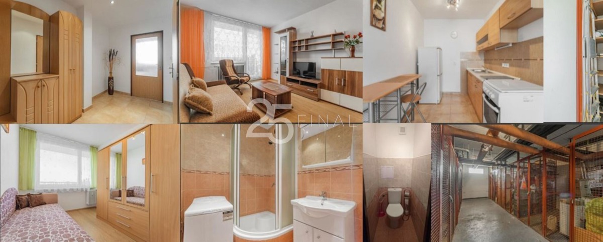 Hình ảnh 2 - Căn hộ cho thuê · 2+1 · 40 m²