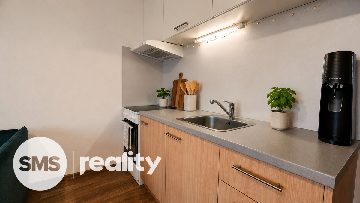 Photo 2 - Apartment for rent · 1+kk · 32 m²