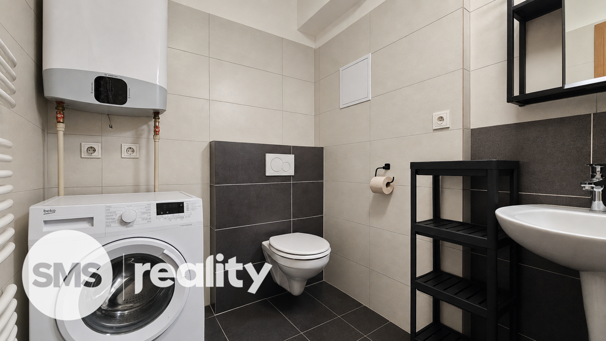 Photo 4 - Apartment for rent · 1+kk · 32 m²