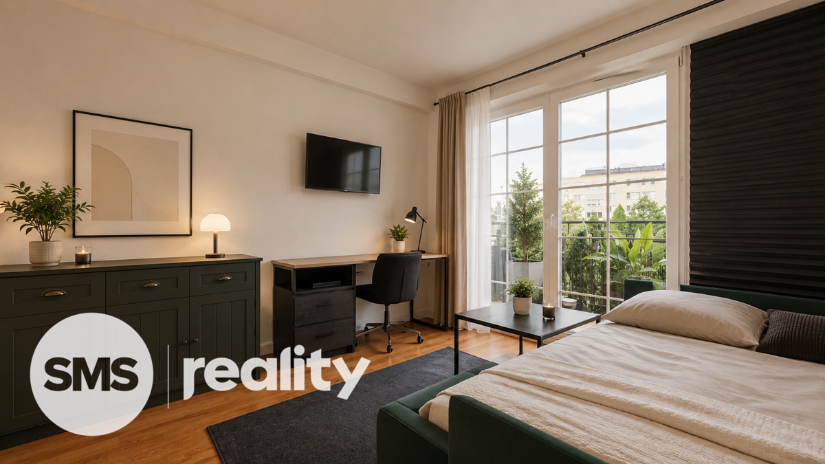 Photo 3 - Apartment for rent · 1+kk · 32 m²