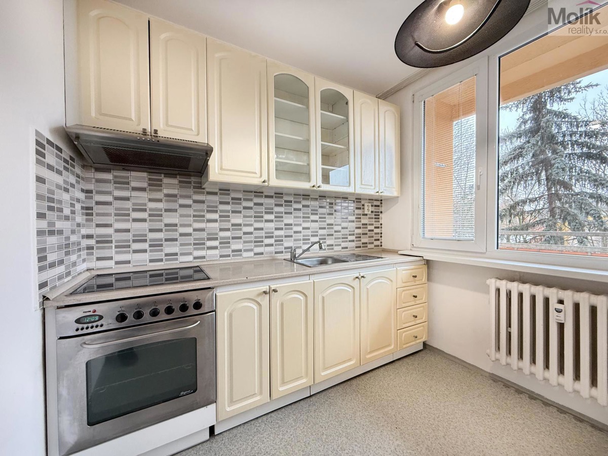 Photo 1 - Apartment for rent · 2+1 · 49 m²