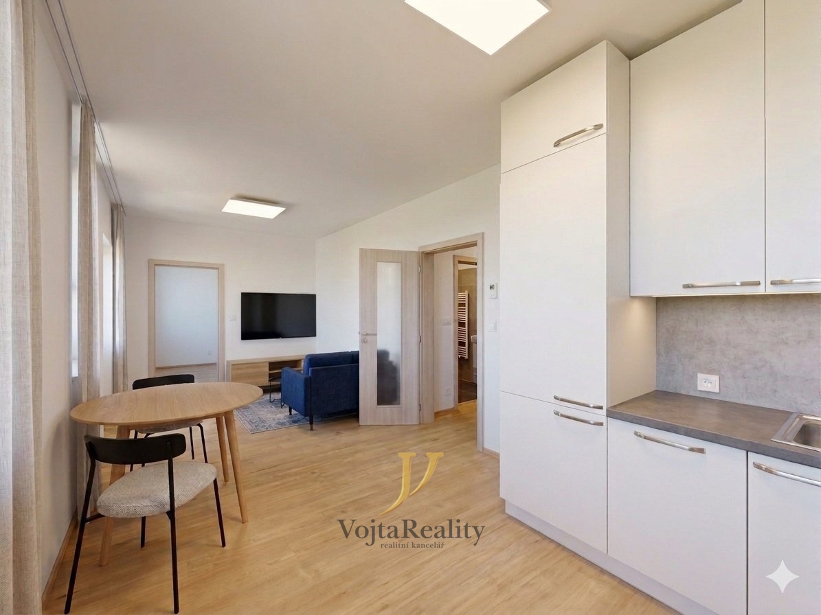 Fotografie 2 - Prodej bytu · 2+kk · 49 m²