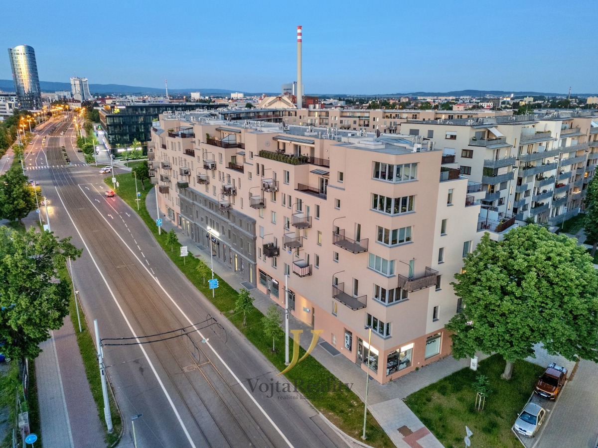 Fotografie 1 - Prodej bytu · 2+kk · 49 m²
