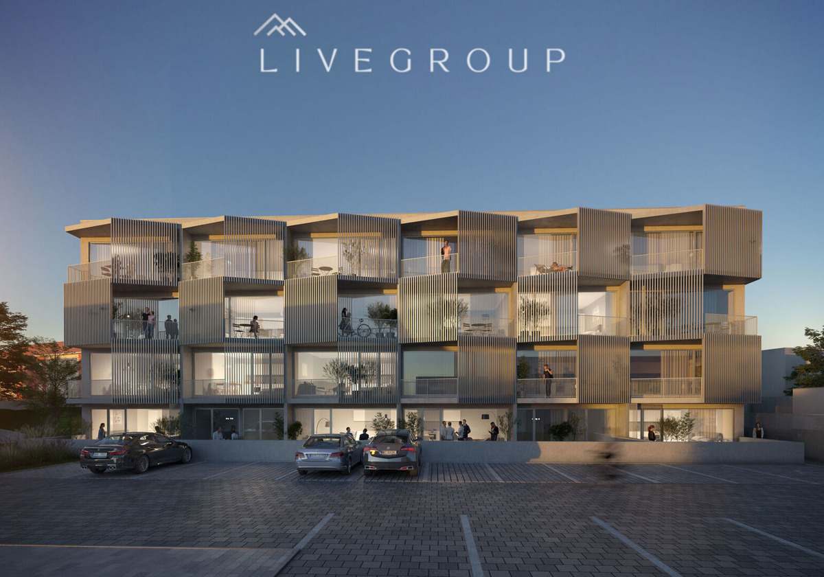 Photo 3 - Apartment for sale · 1+kk · 55 m²