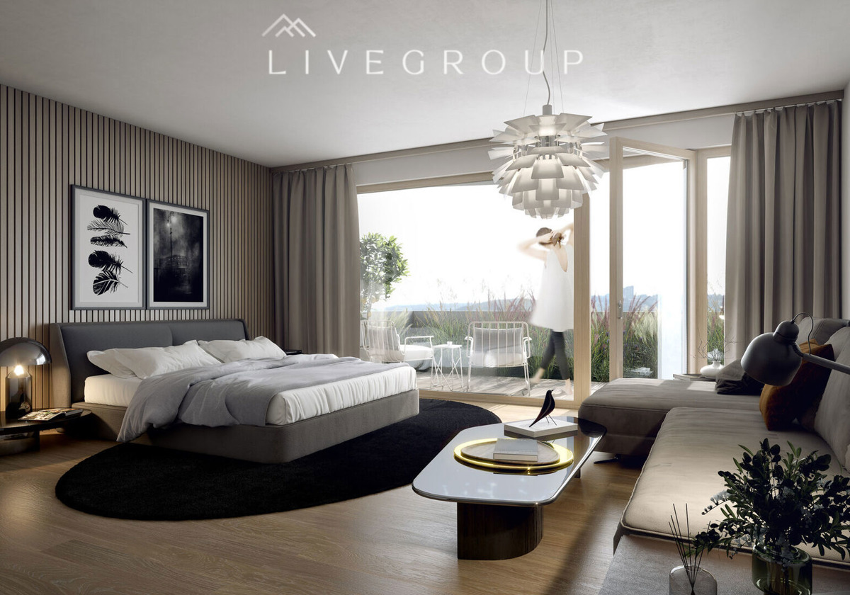 Photo 2 - Apartment for sale · 3+kk · 75 m²