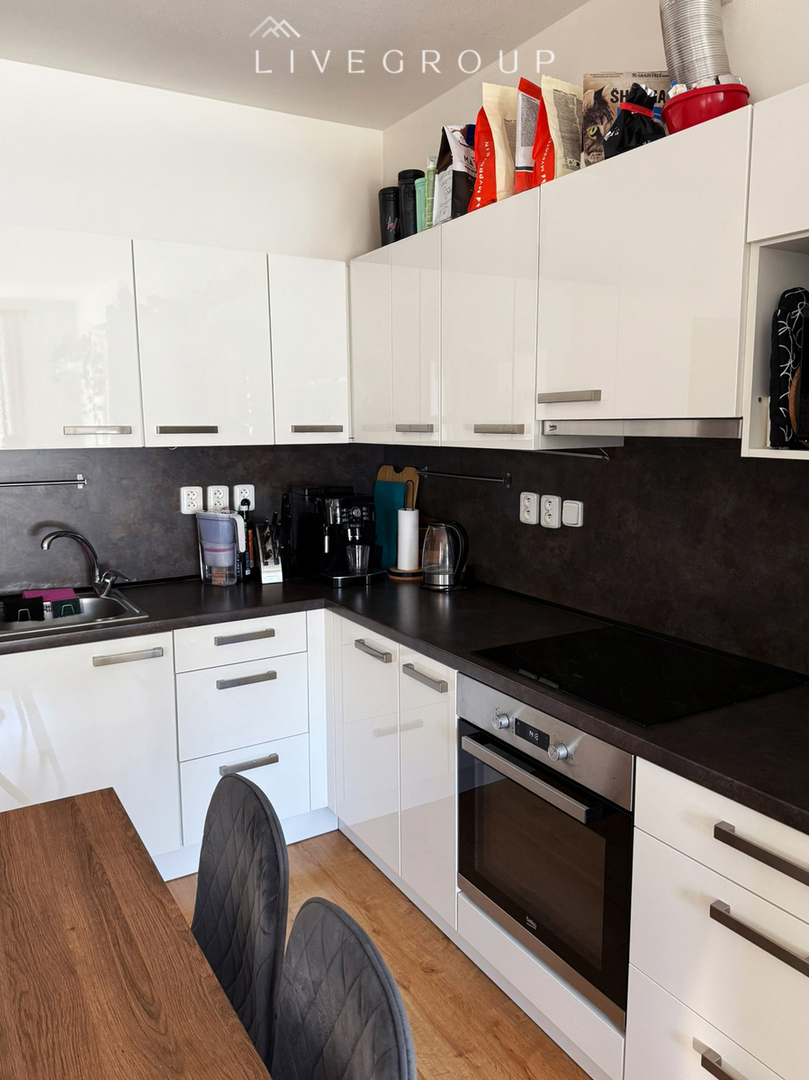 Hình ảnh 2 - Căn hộ cho thuê · 2+kk · 56 m²