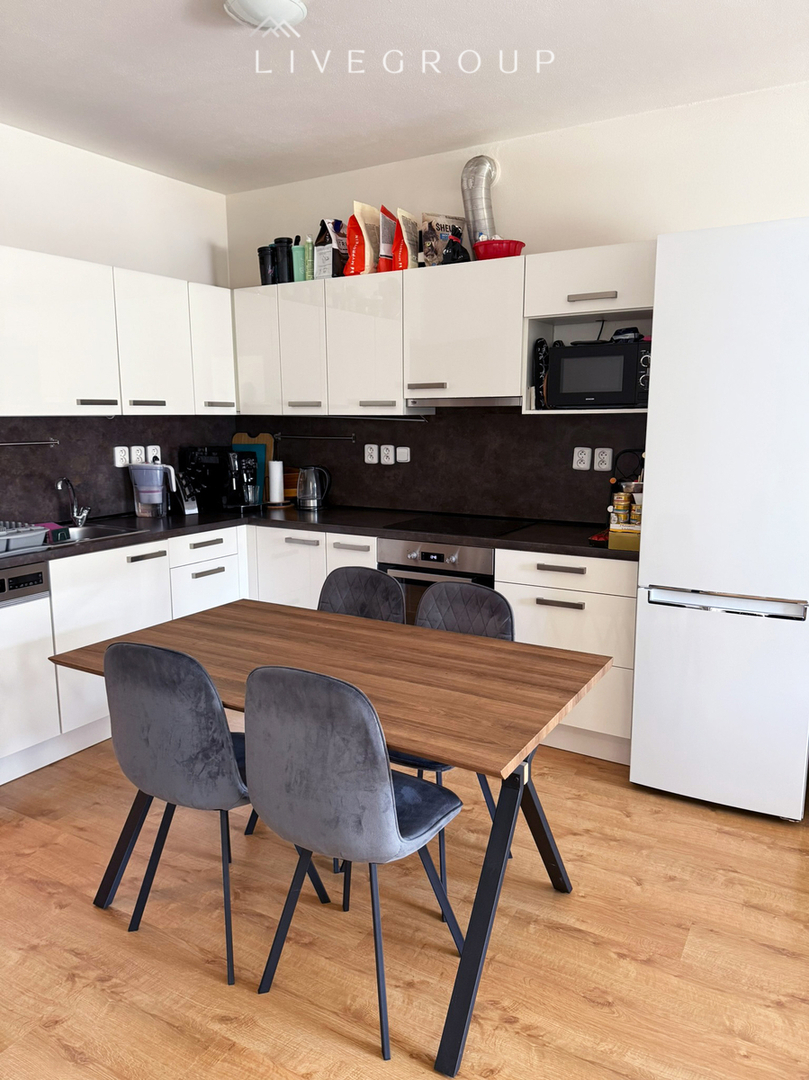 Hình ảnh 4 - Căn hộ cho thuê · 2+kk · 56 m²