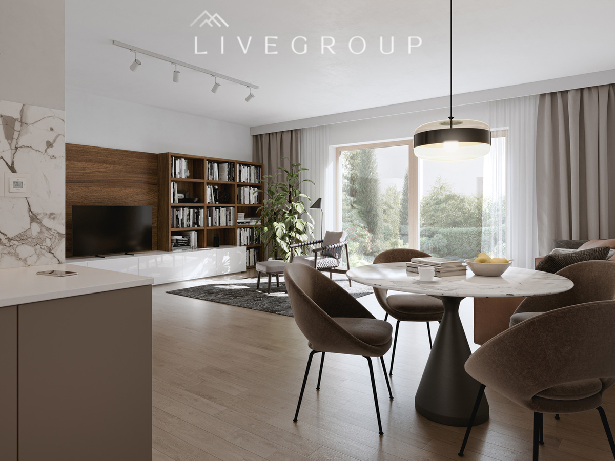 Фото 3 - Продажа квартиры · 2+kk · 46 m²