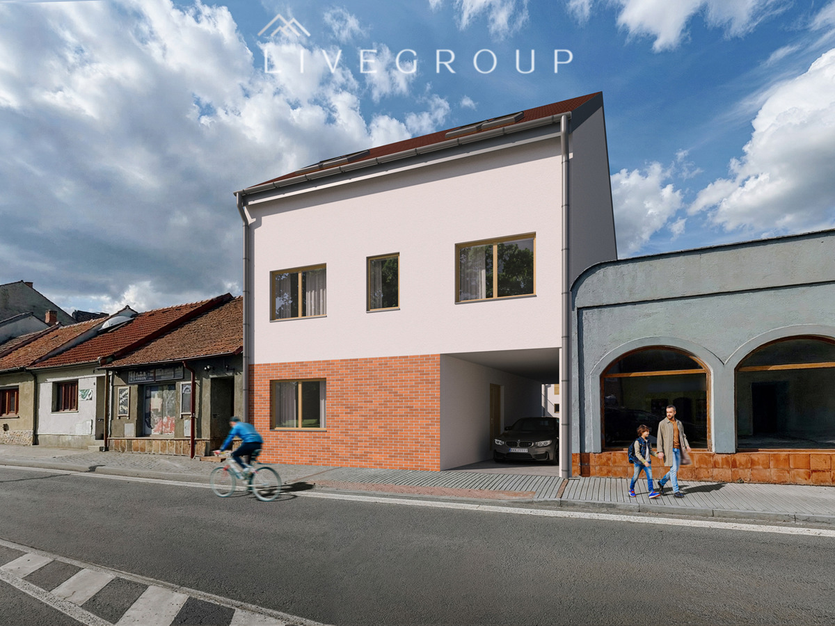 Фото 4 - Продажа квартиры · 2+kk · 46 m²