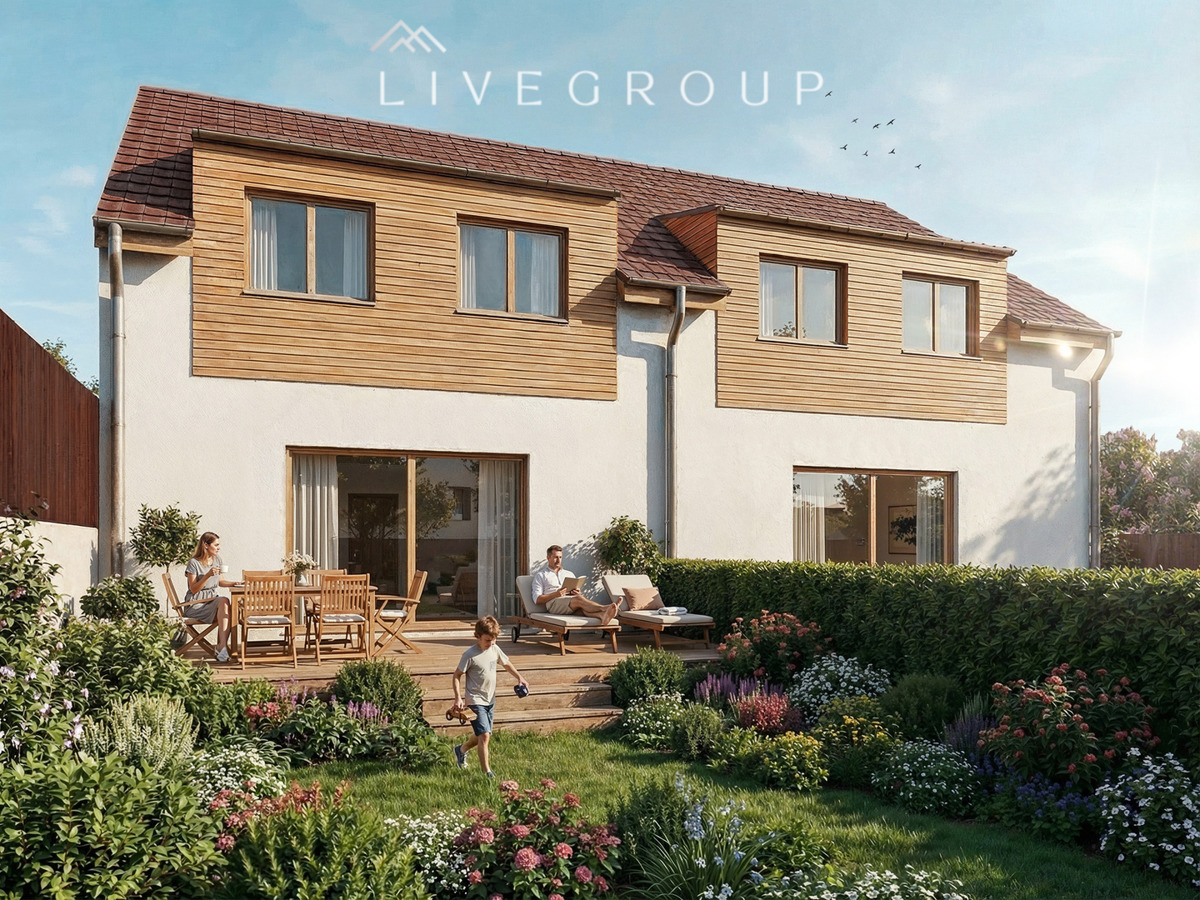 Фото 1 - Продажа квартиры · 4+kk · 113 m²