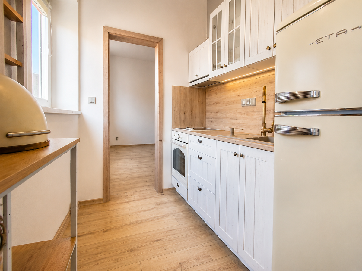 Photo 2 - Apartment for sale · 2+1 · 47 m²