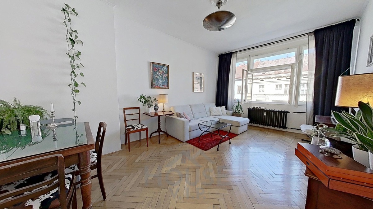 Photo 1 - Apartment for sale · 2+kk · 56 m²