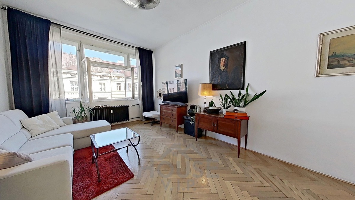 Photo 3 - Apartment for sale · 2+kk · 56 m²