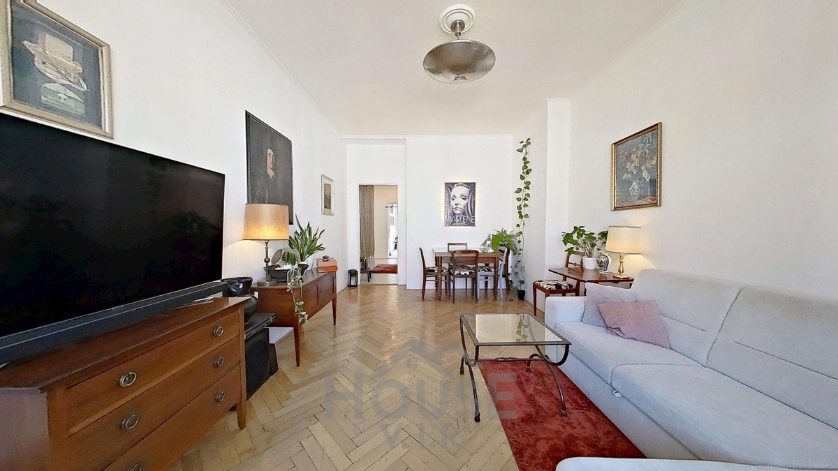 Photo 2 - Apartment for sale · 2+kk · 56 m²