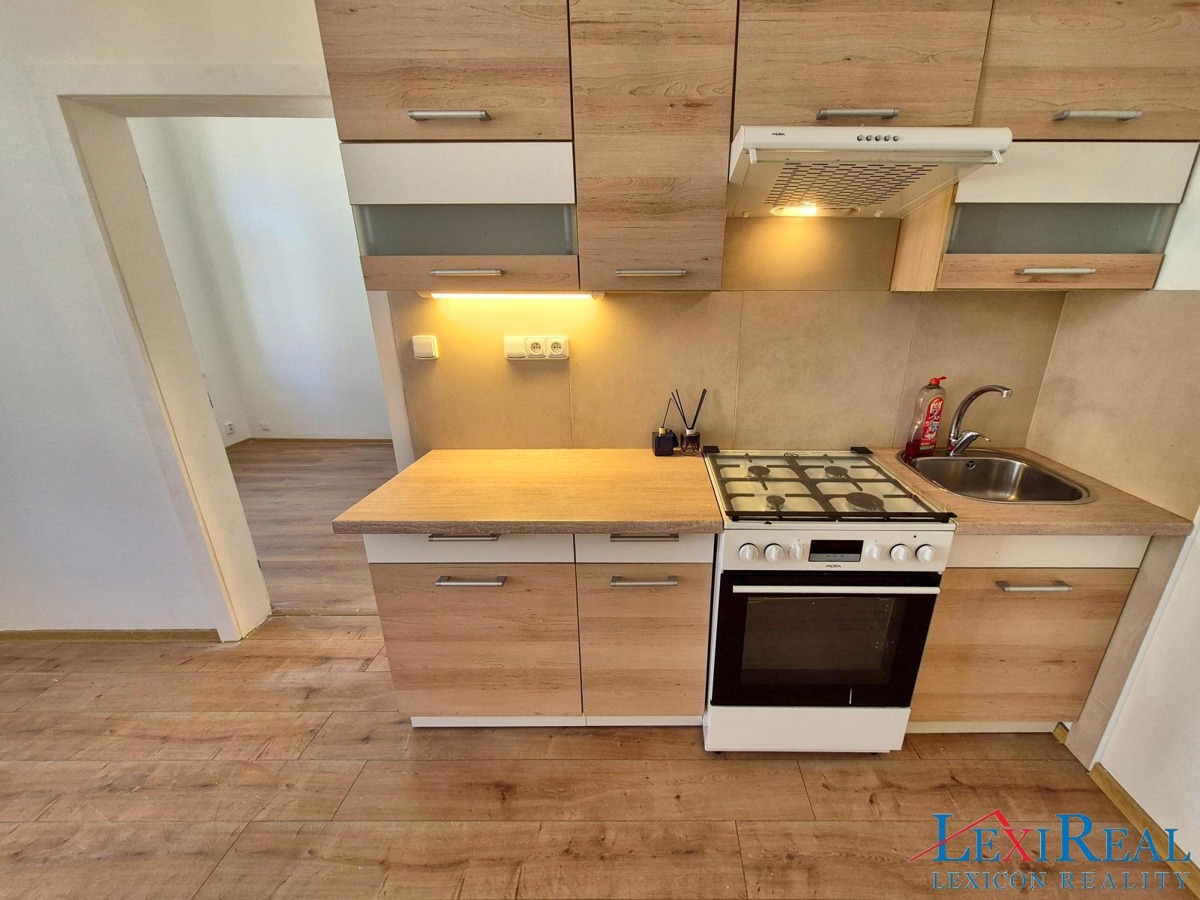 Hình ảnh 1 - Căn hộ cho thuê · 2+kk · 35 m²