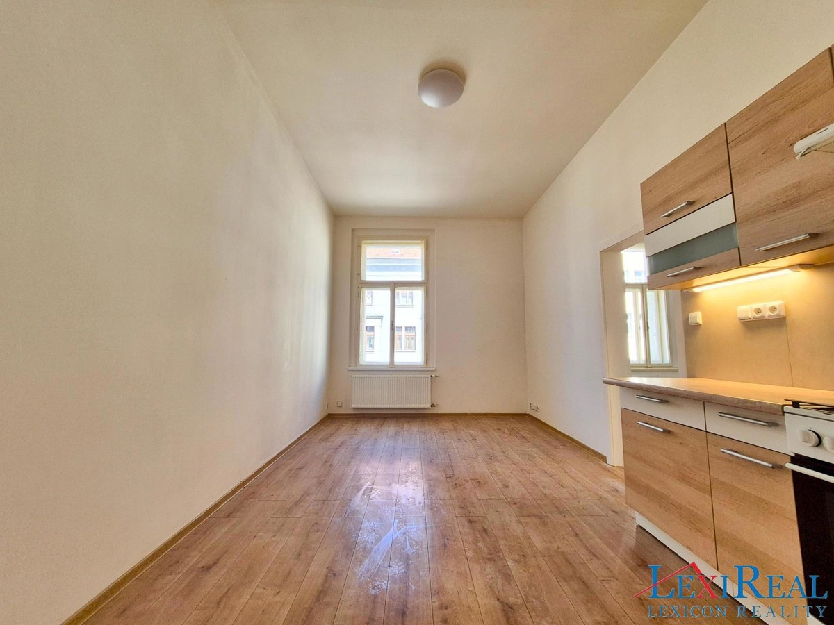 Hình ảnh 3 - Căn hộ cho thuê · 2+kk · 35 m²