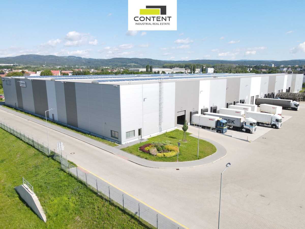 Fotografie 1 - Pronájem komerční nemovitosti · 5 155 m²