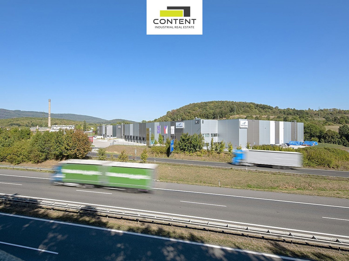 Fotografie 4 - Pronájem komerční nemovitosti · 5 155 m²