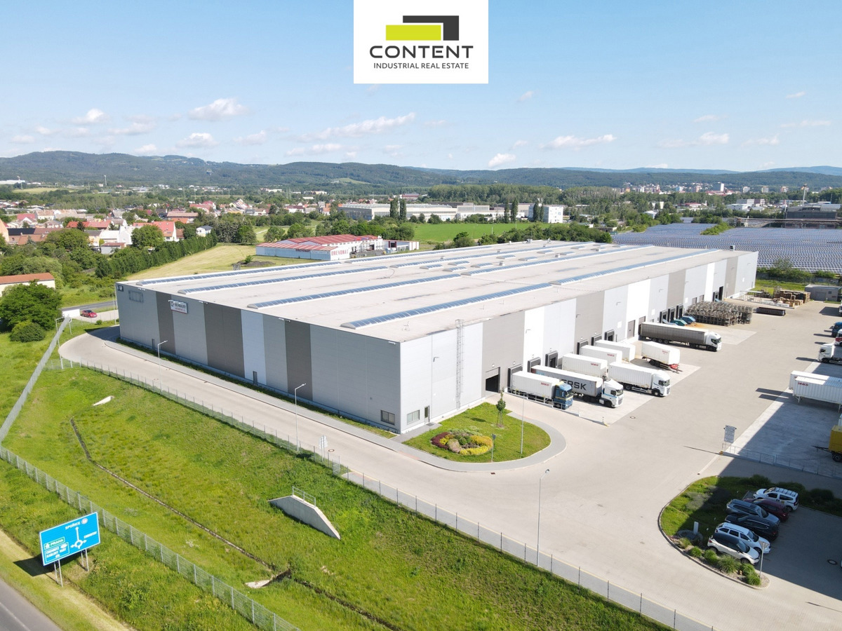 Fotografie 3 - Pronájem komerční nemovitosti · 5 155 m²