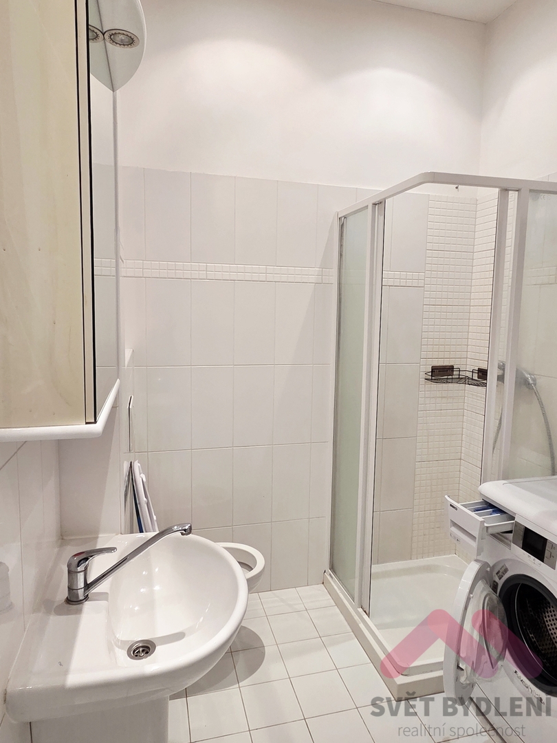Photo 4 - Apartment for rent · 1+kk · 32 m²