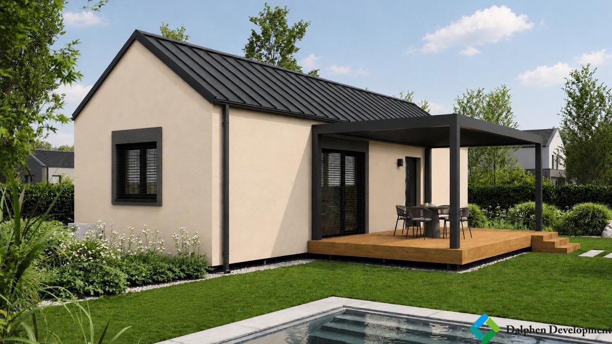 Fotografie 4 - Prodej domu · Rodinný · 59 m² · 2 pokoje