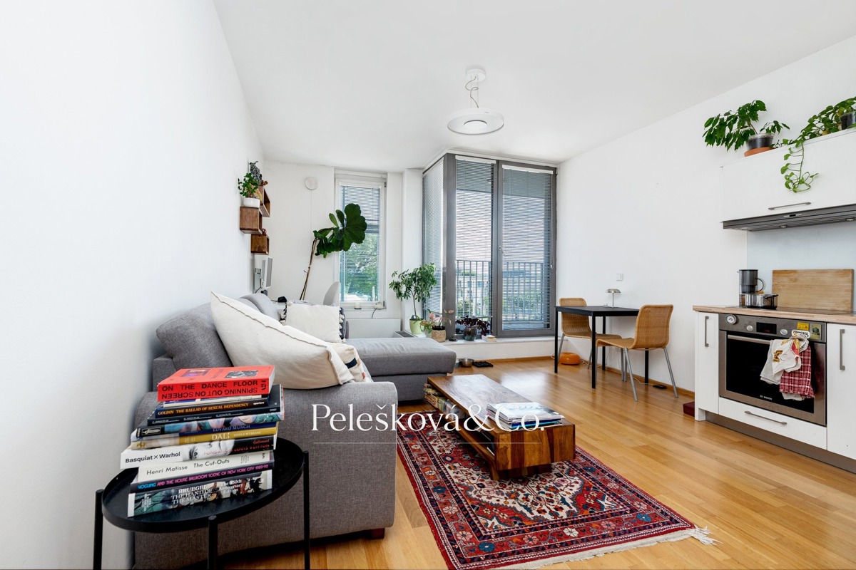 Photo 1 - Apartment for sale · 2+kk · 54 m²