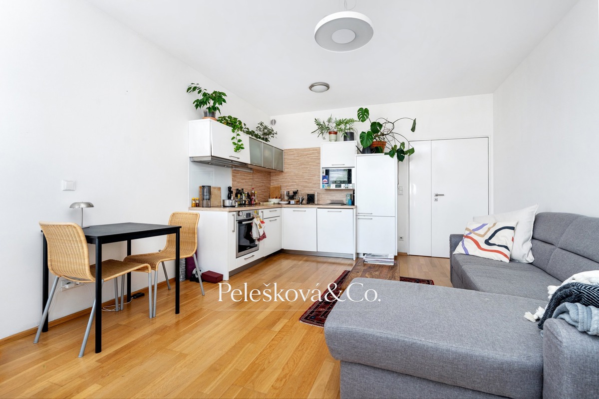 Photo 3 - Apartment for sale · 2+kk · 54 m²