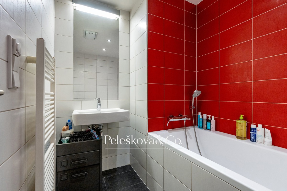 Photo 4 - Apartment for sale · 2+kk · 54 m²