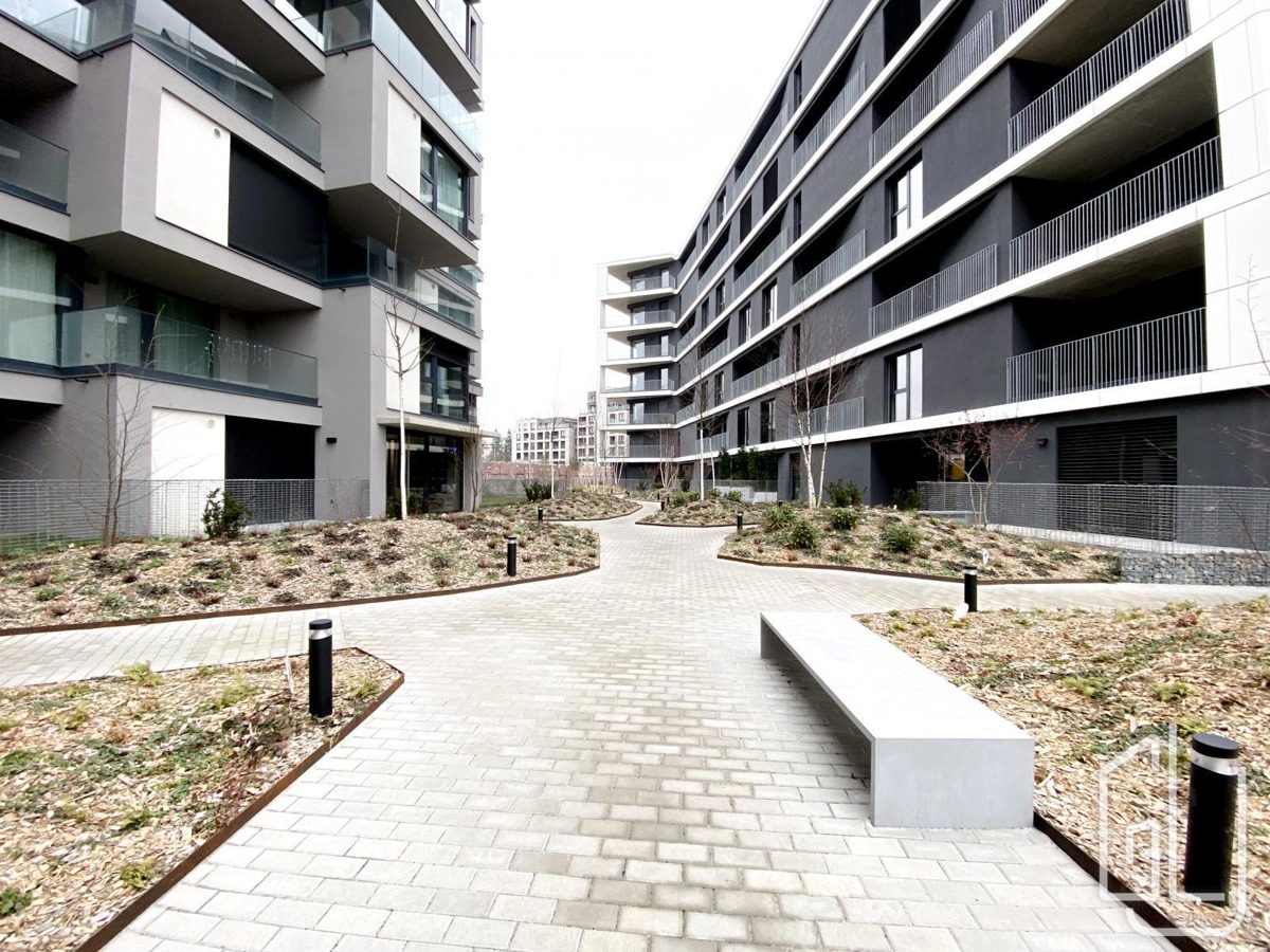 Photo 1 - Apartment for rent · 2+kk · 79 m²