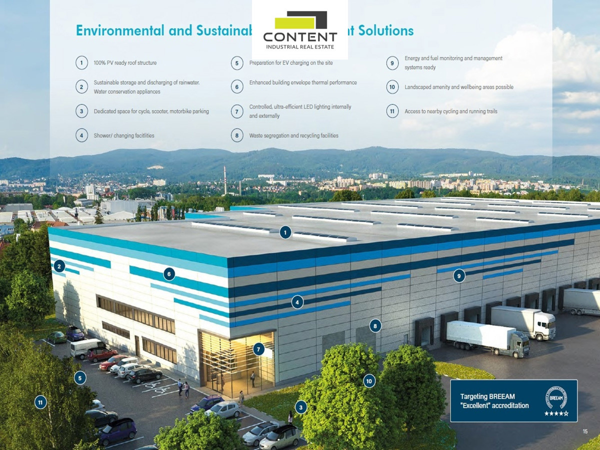Photo 1 - Commercial property for rent · 12 534 m²