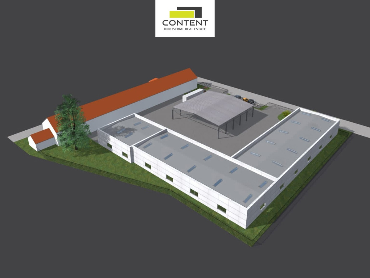 Hình ảnh 3 - Bất động sản thương mại cho thuê · 2 500 m²