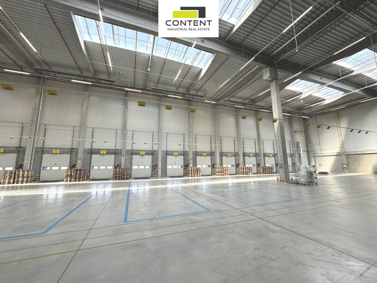 Photo 3 - Commercial property for rent · Manufacturing facility · 12 900 m²