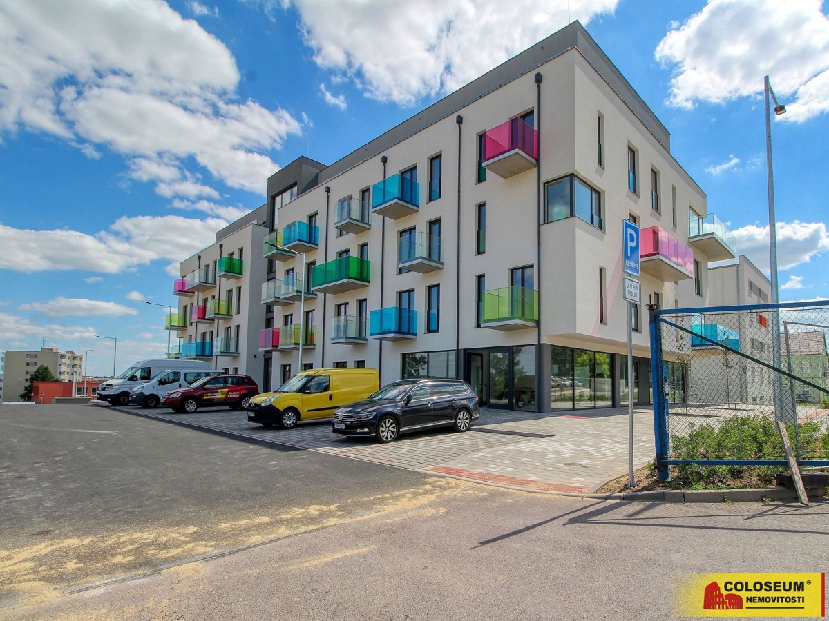 Photo 1 - Apartment for rent · 2+kk · 46 m²