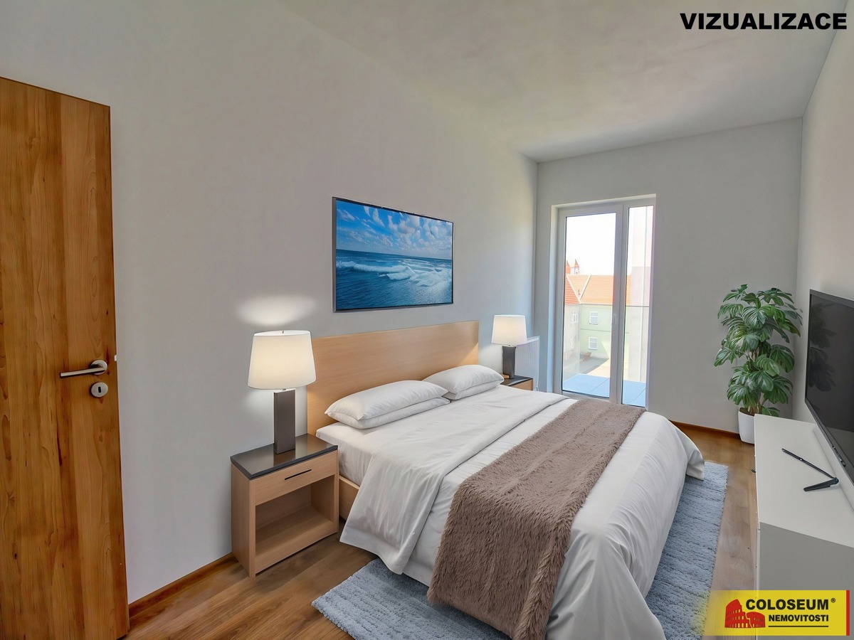 Photo 2 - Apartment for rent · 2+kk · 46 m²