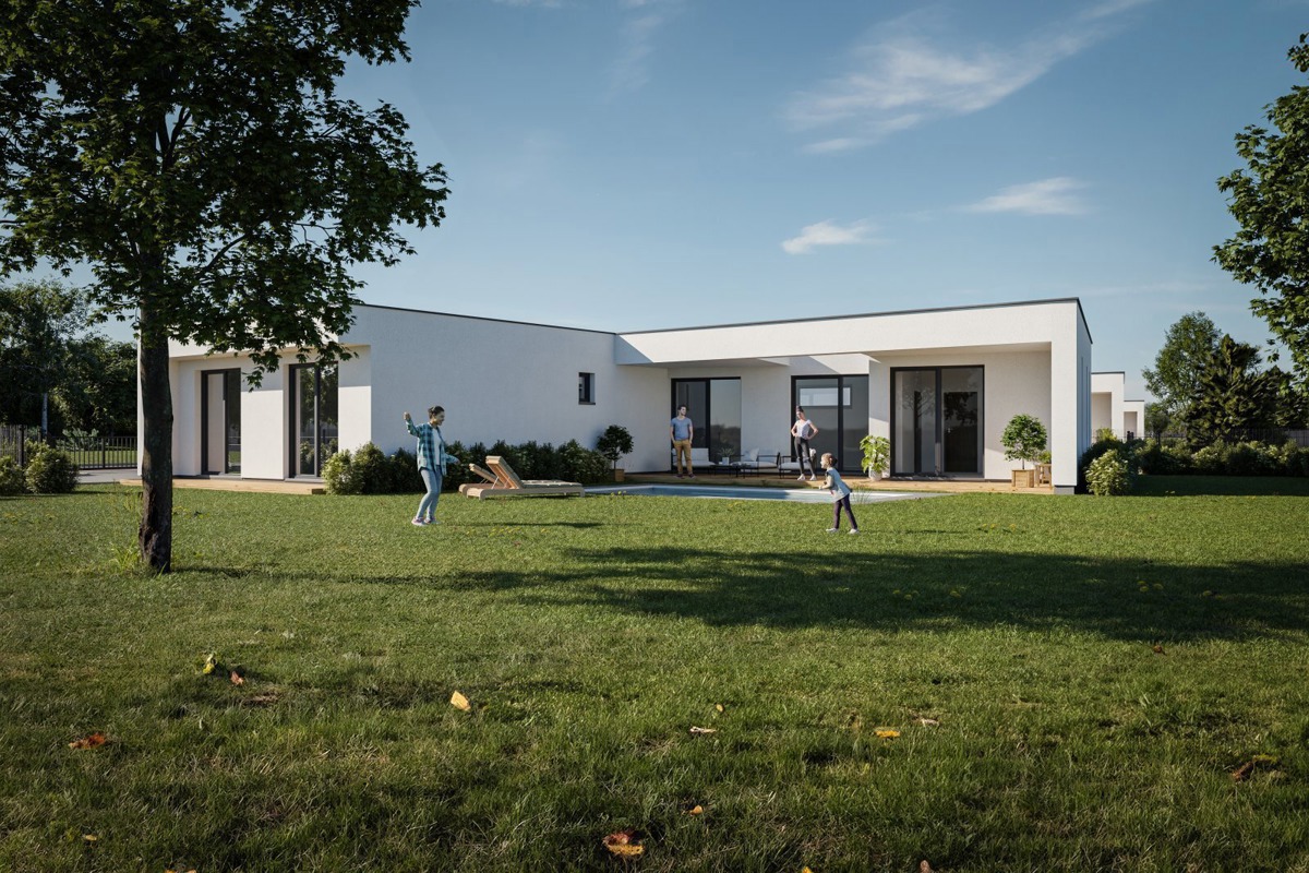 Фото 4 - Продаж будинку · Сімейний будинок · 180 m² · 4 кімнати