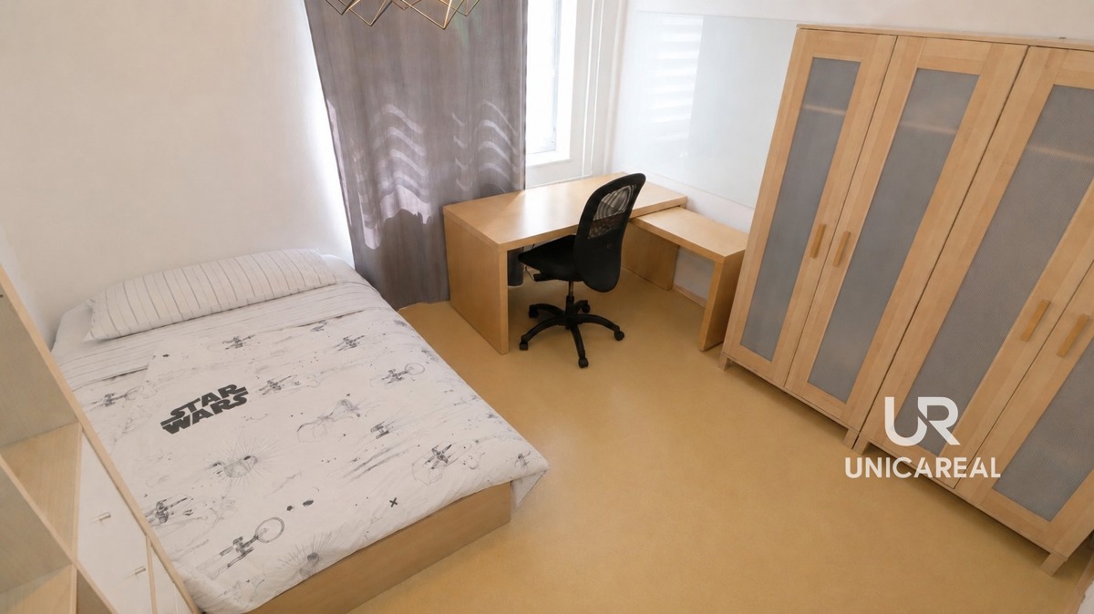 Hình ảnh 4 - Căn hộ cho thuê · 3+1 · 75 m²